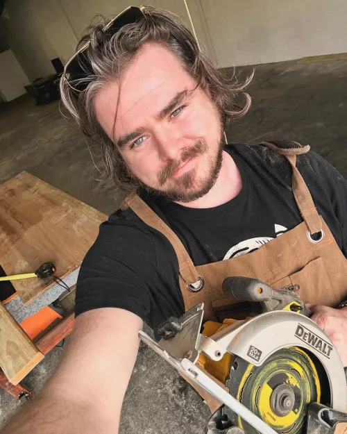 Your neighborhood friendly woodworker 