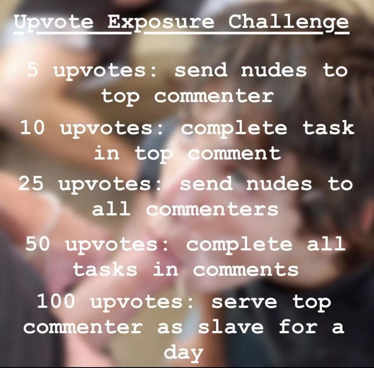 19 Lost a wager. Please go easy on me @mstr_small