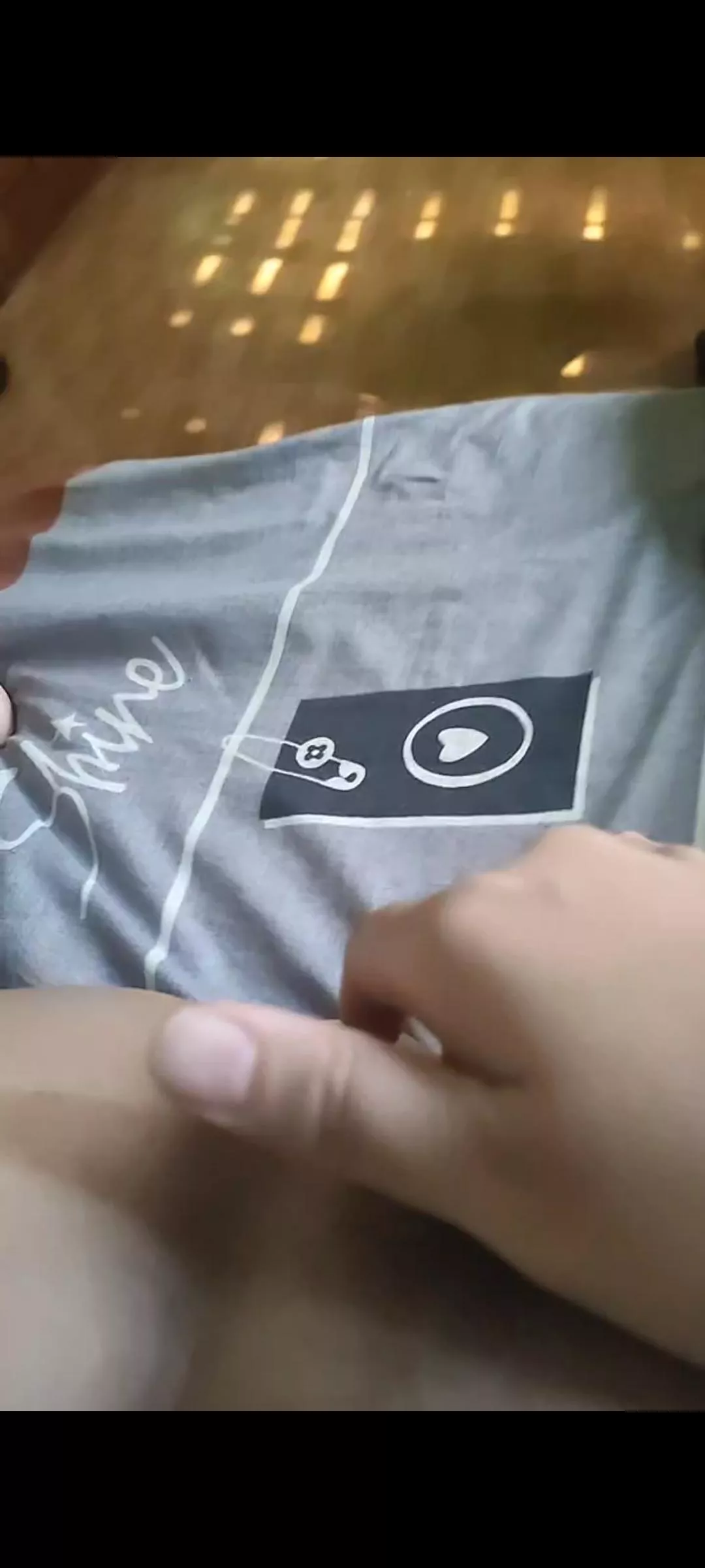 25[F] Just a quick masturbation session for my hubby