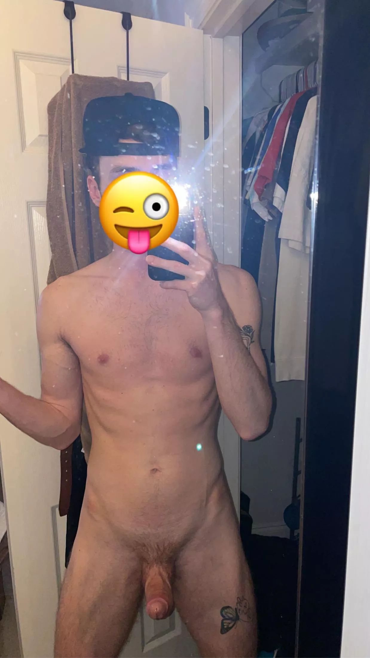 27 weho trying to jerk