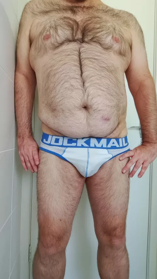 (42) Jockmail briefs. DMs open boys. 