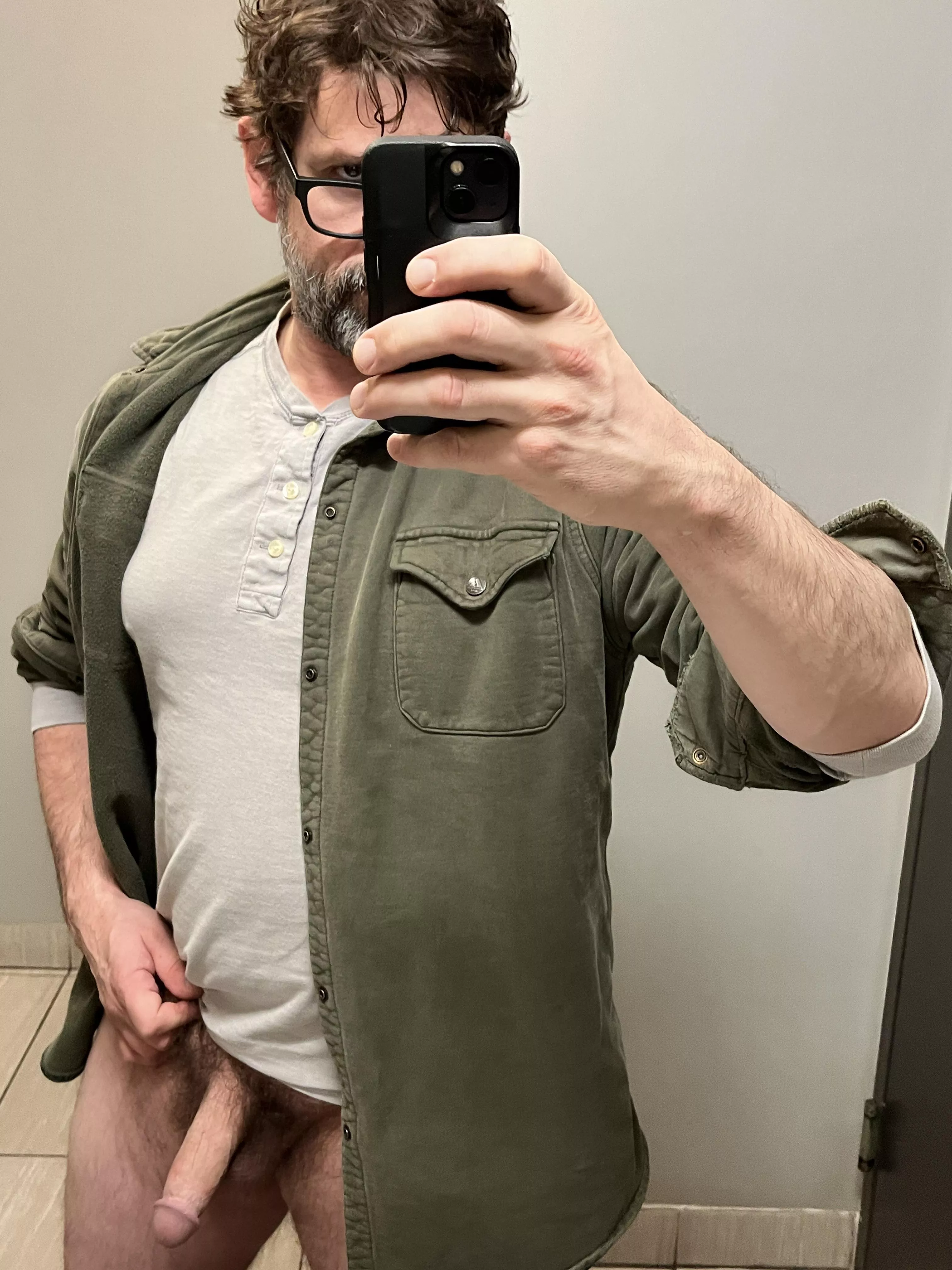 (52) Any plans for tonight?