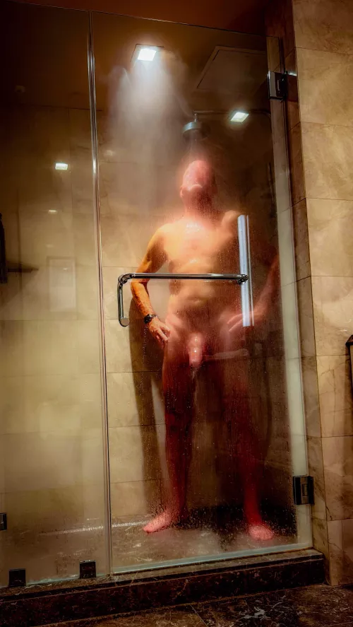 (53)Join me in the shower? TGIF?