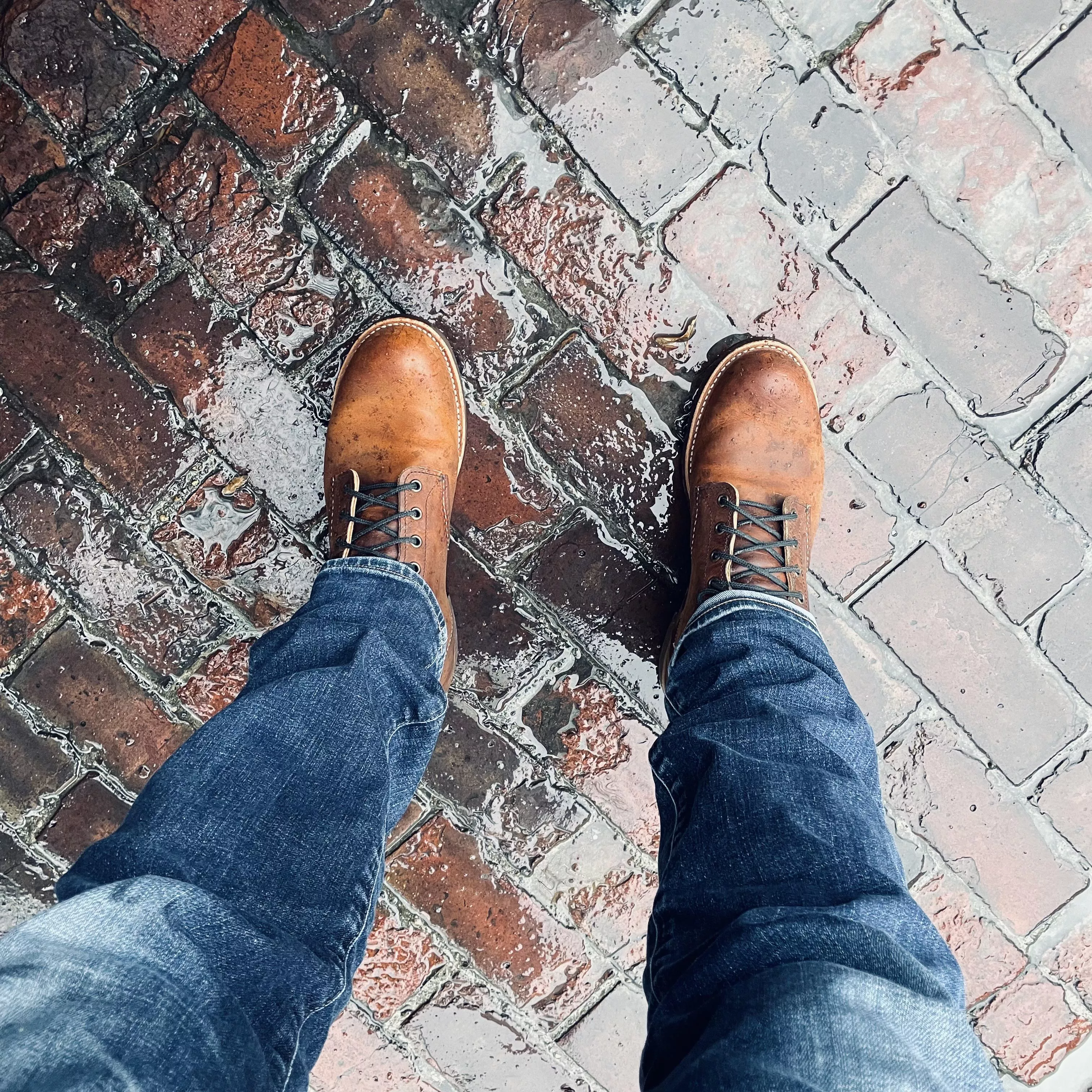 6 months in, still loving these boots!