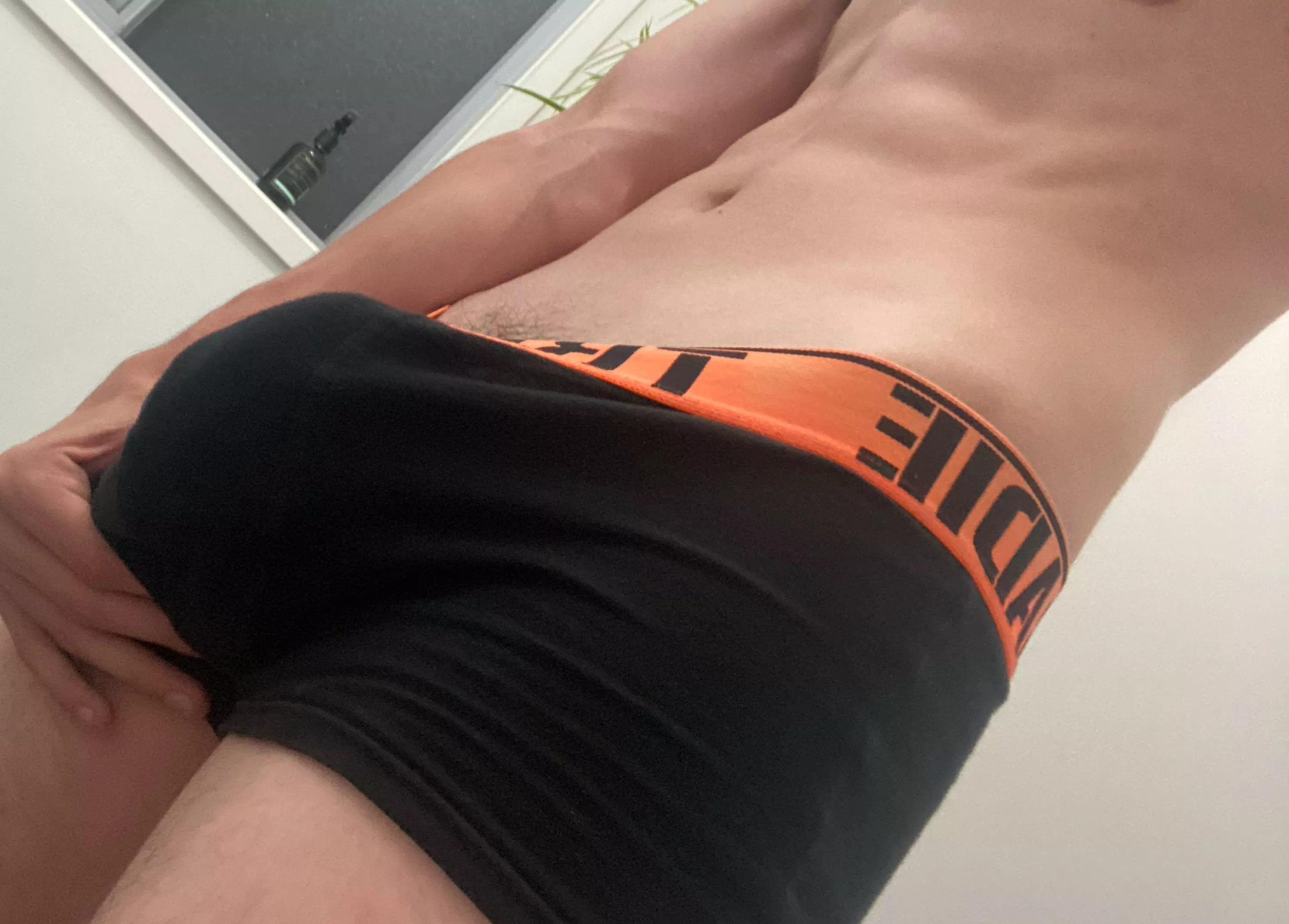 6’6 9” who wants to see it fully grown?