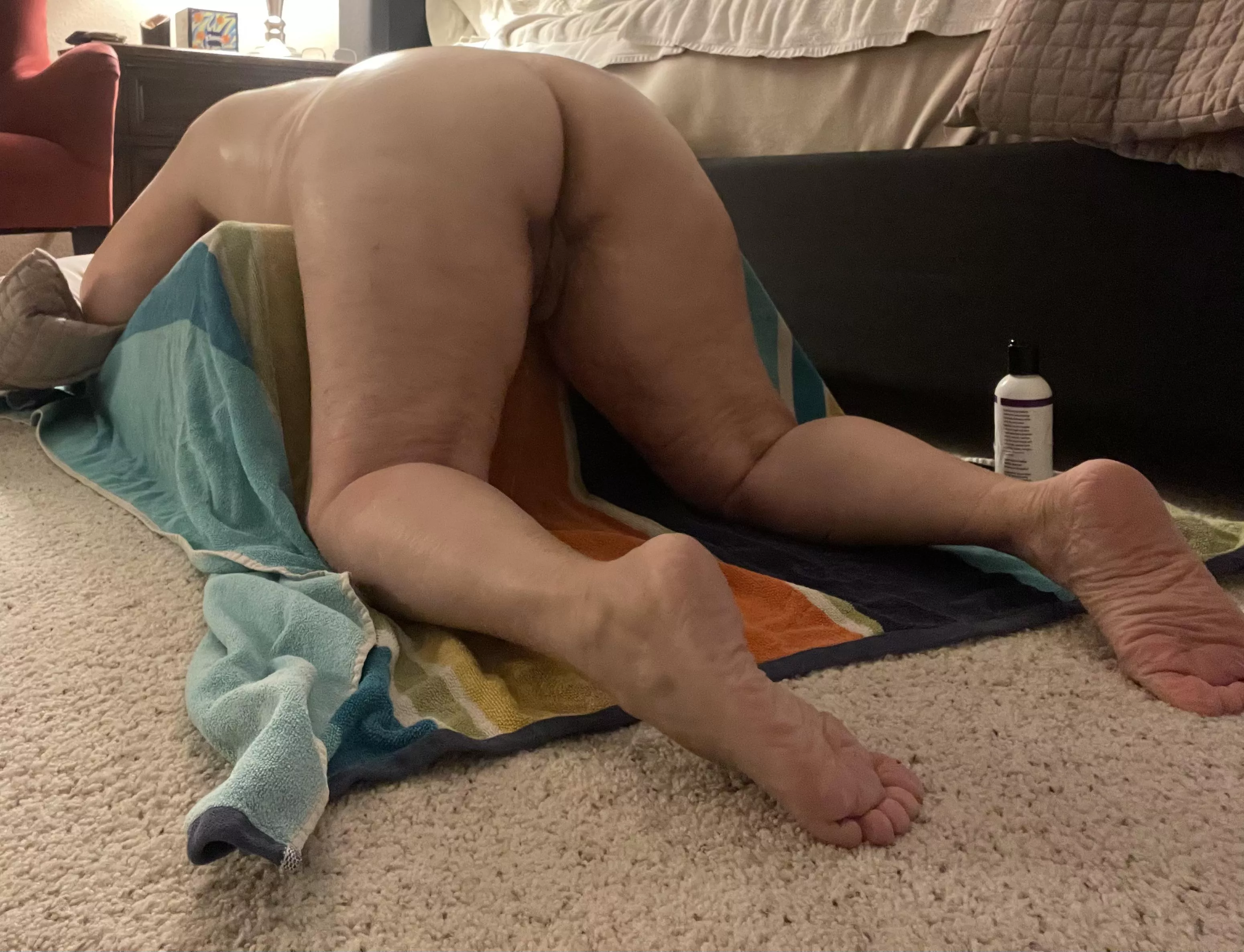 74F. Love this position, start anywhere