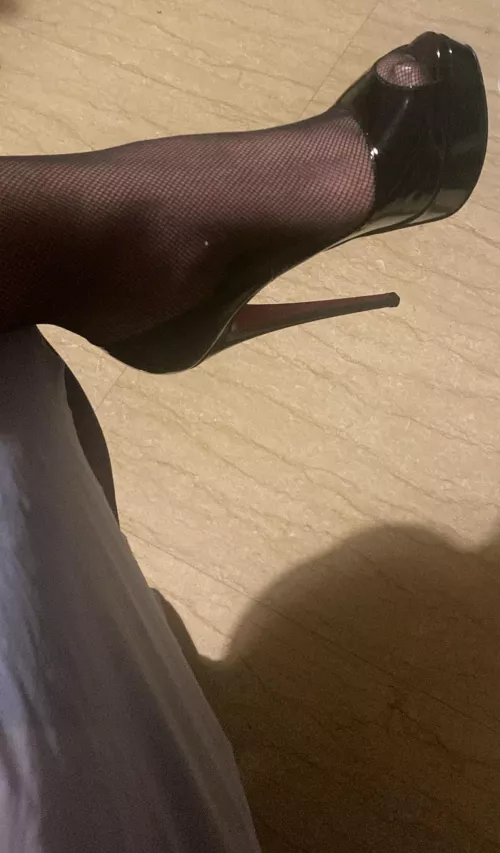 A Bianca pair has joined the closet!