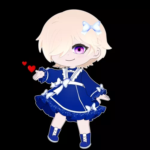 A little Chibi I made for Pedoro uwu I hope you liked it.

 ★ I have emergency commissions open guys, if you're interested you can contact me by Discord: lukinha#3595. Or on twitter: @KyoAkira_uwu