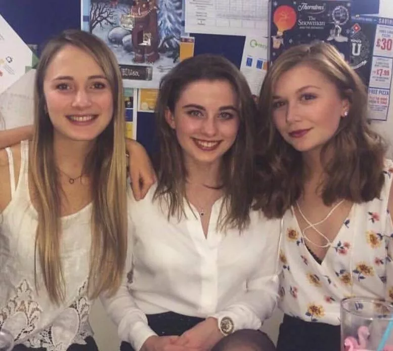 Abigail, Susan & Rose