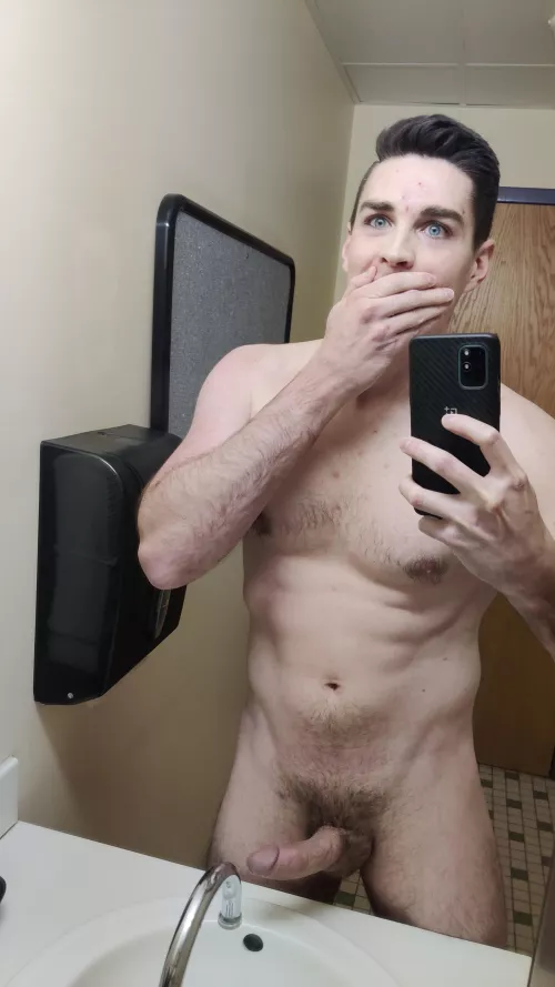 Ahhh don't tell anybody from work