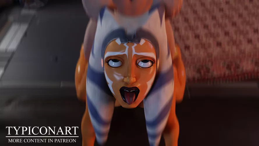 Ahsoka (Typiconart) 