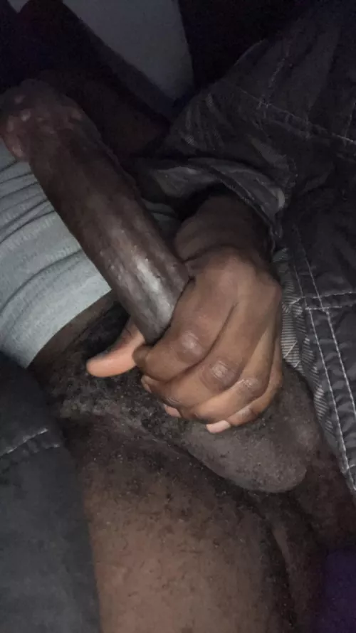 am i big enough for you ? 🥺