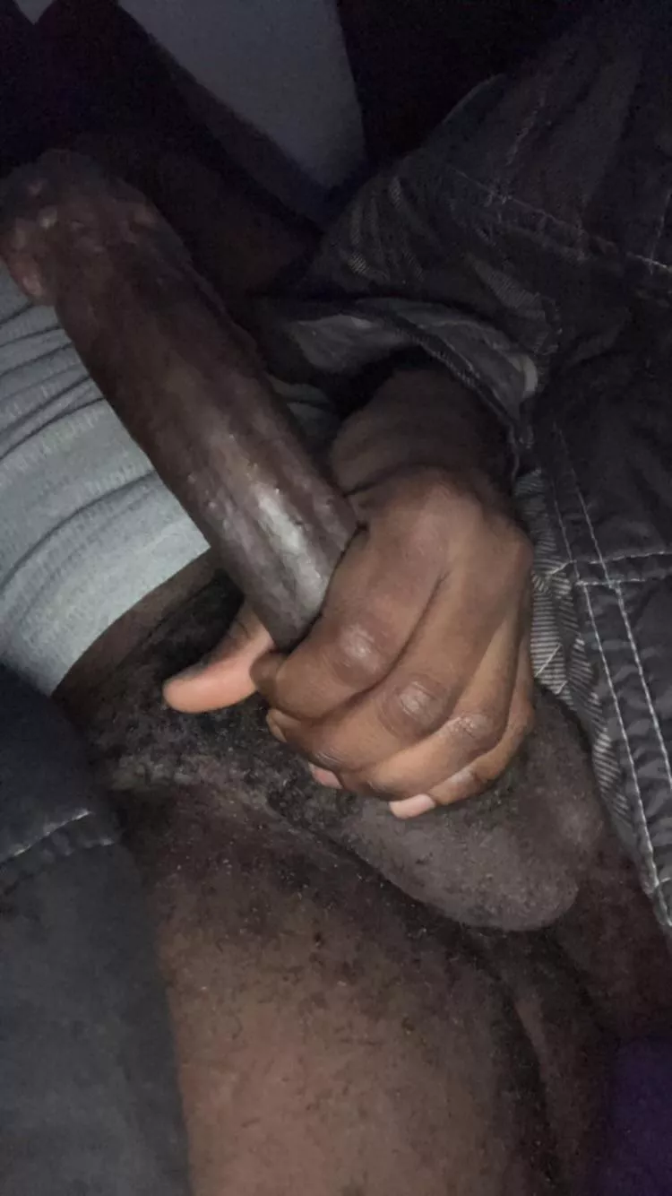 am i big enough for you ? 🥺