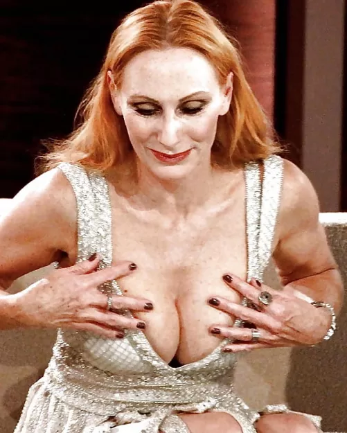 Andrea Sawatzki (German Actress)