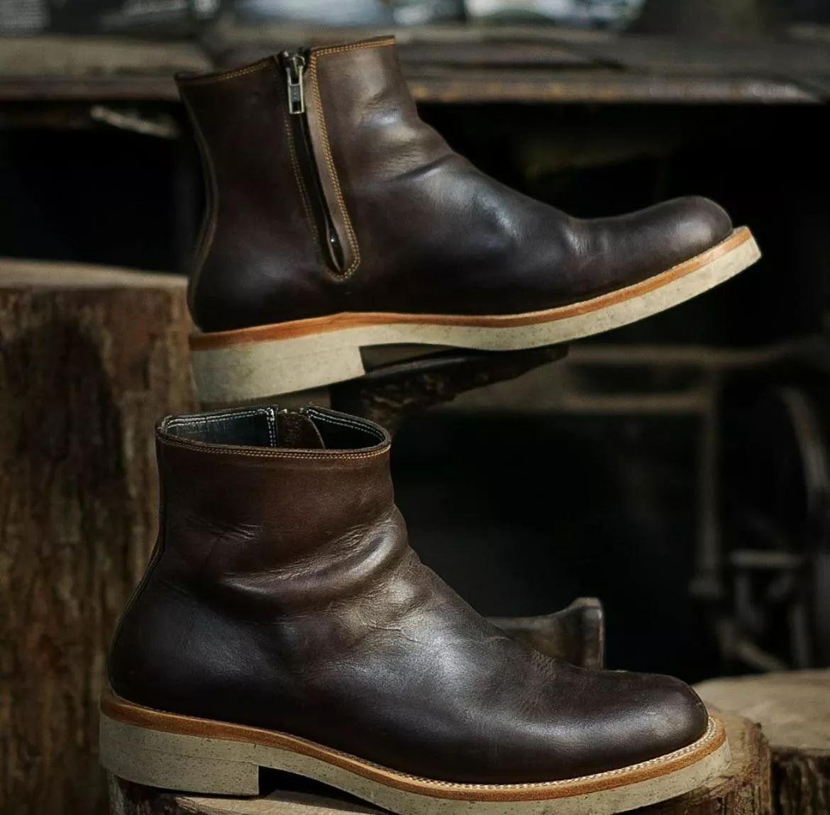 Any affordable options for boots like these (200 to 350 USD)?