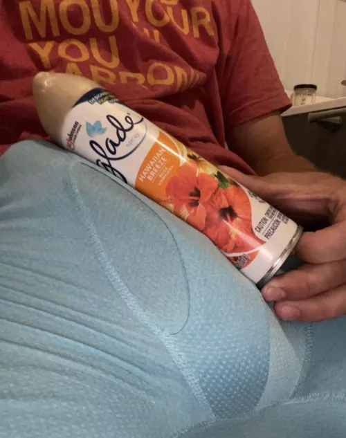 Anyone for a glade can👀