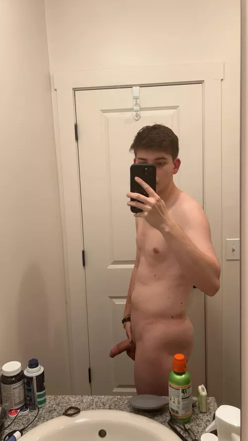 Anyone want a taste?