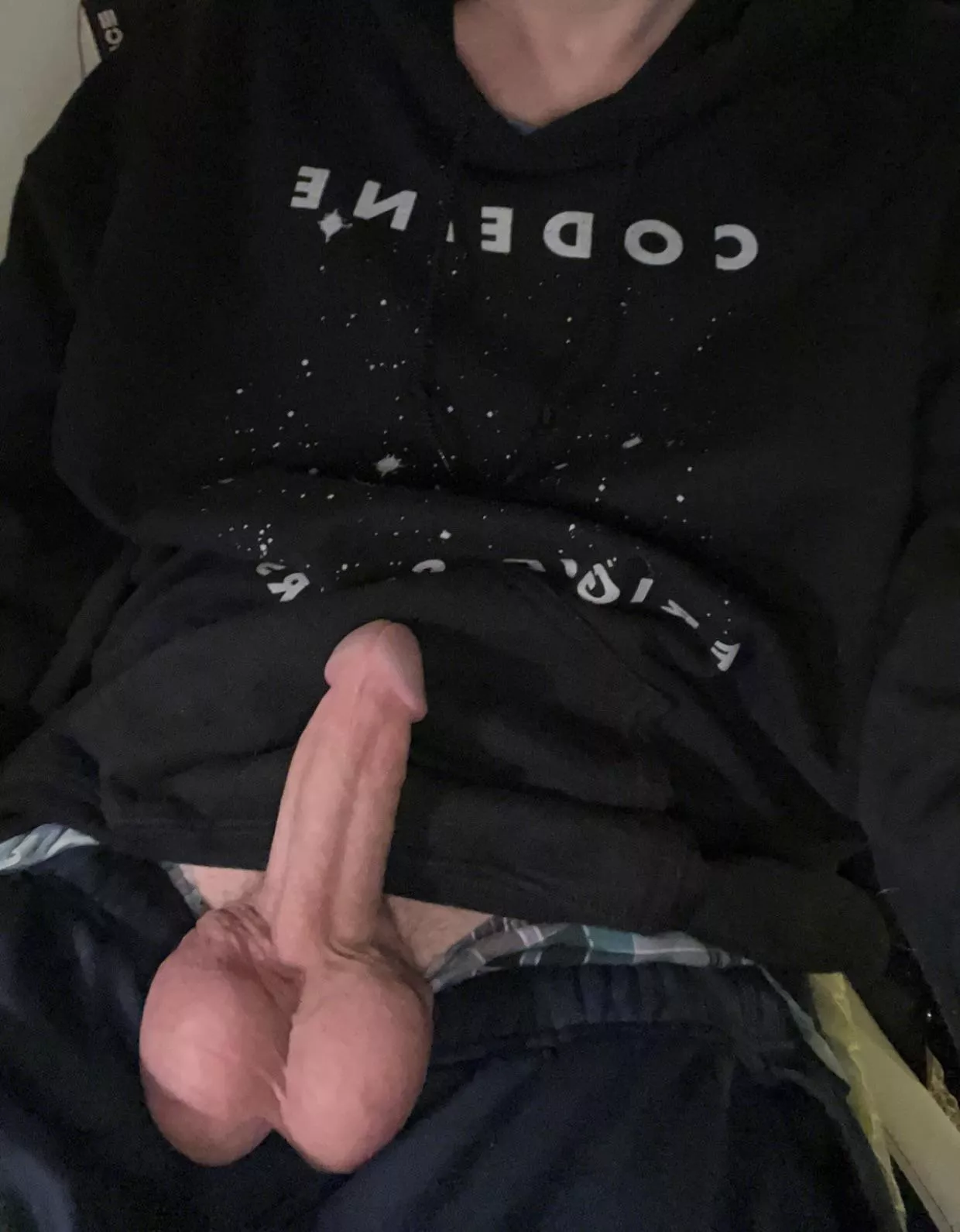 Are massive balls welcome here?