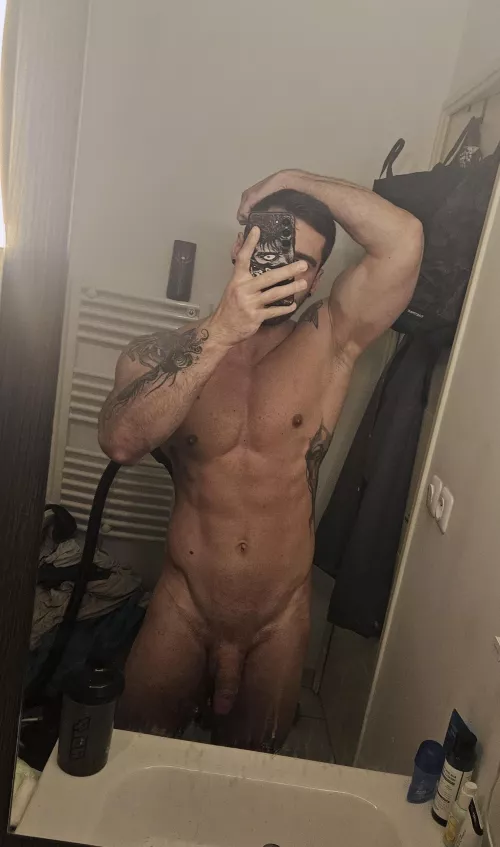 Are you helping me make it bigger?