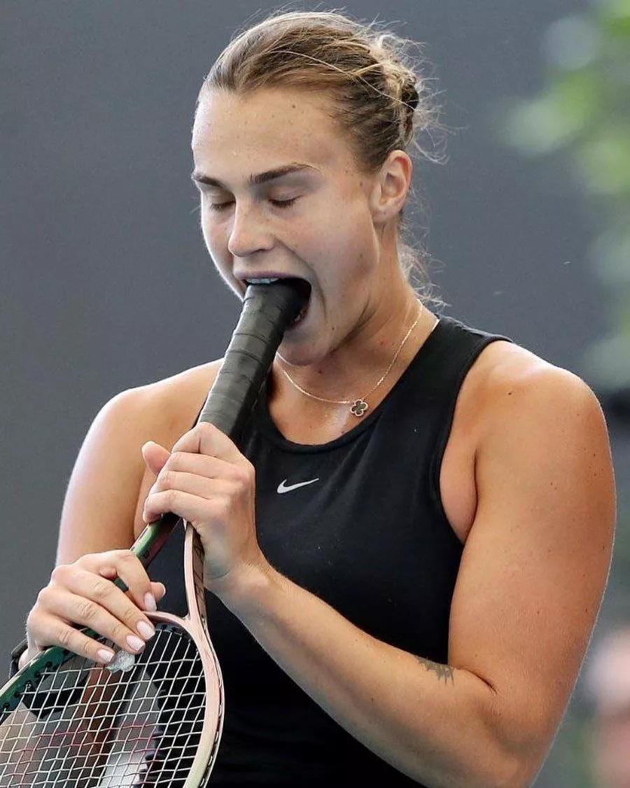 Aryna Sabalenka - Tennis