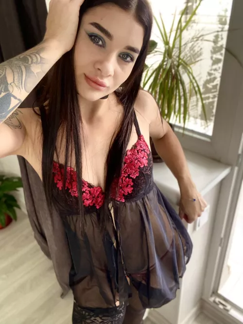 As long as I can get you to smile, I am happy