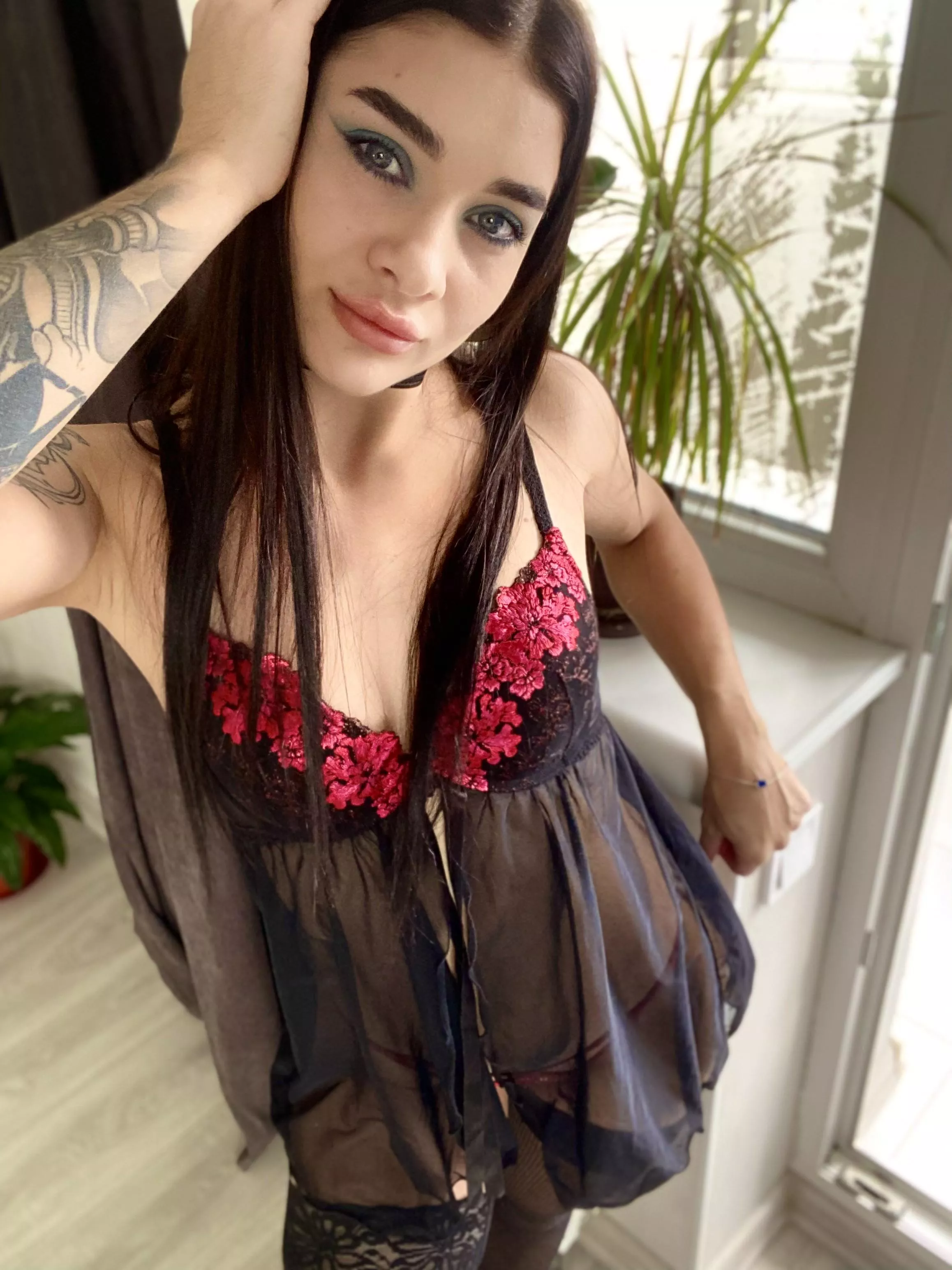 As long as I can get you to smile, I am happy