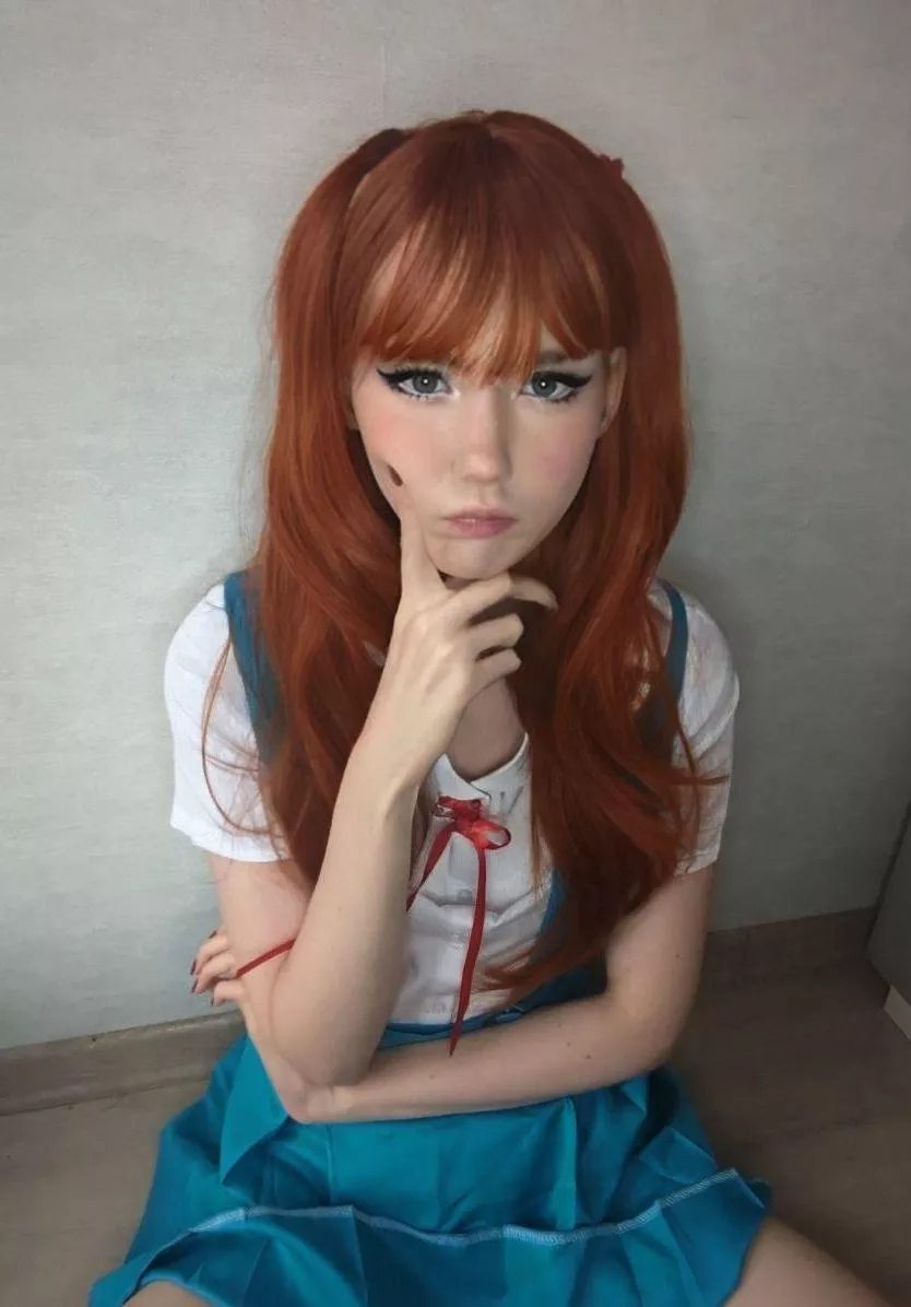 Asuka by strawberry-mariie 