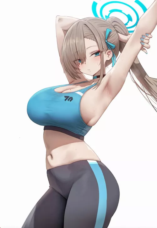 Asuna Ichinose [Blue Archive]