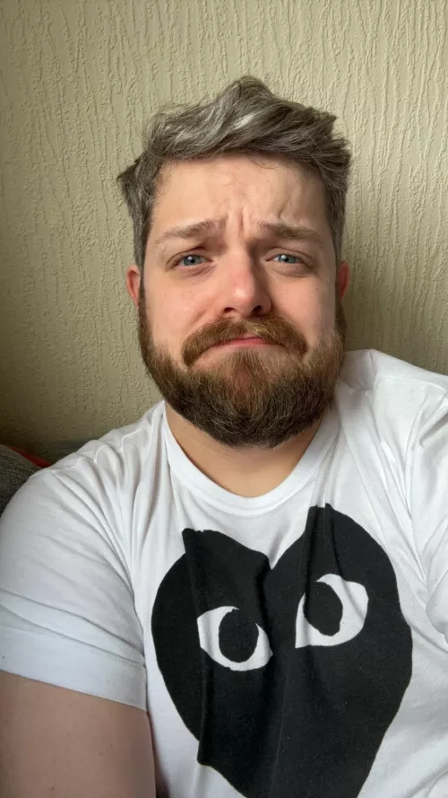 Ate a really big sandwich. Send help