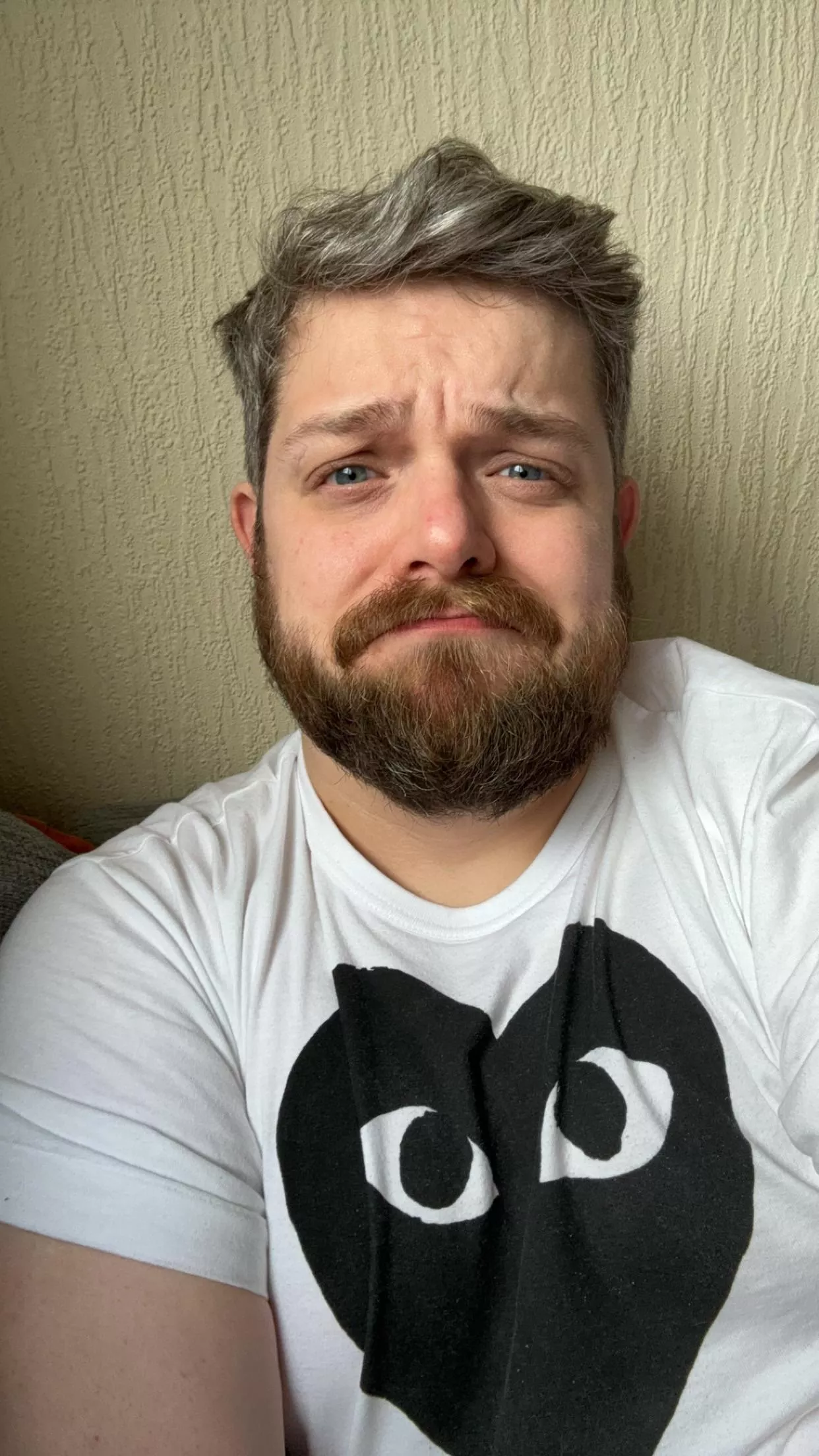 Ate a really big sandwich. Send help Ate a really big sandwich. Send help