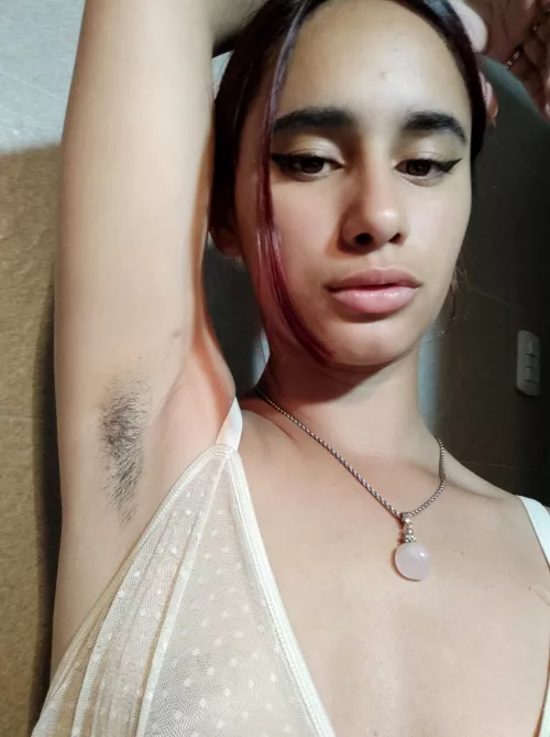 Being hairy is my best ;) 