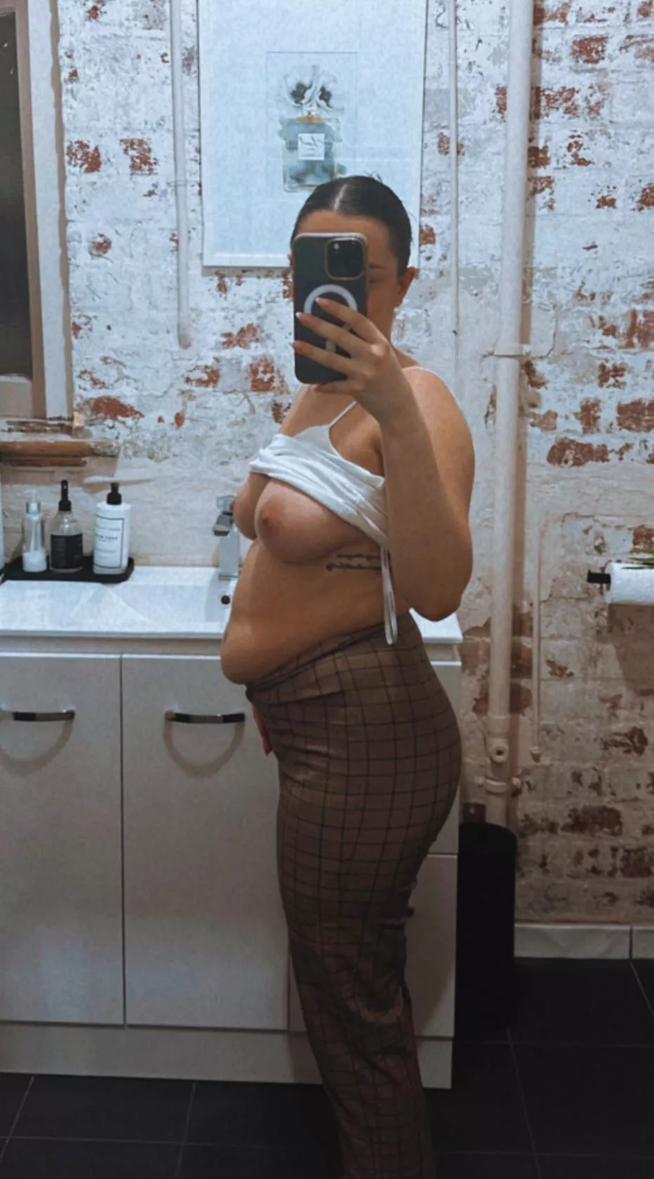 Belly so full I should probably not eat anything else for the rest of the day😅