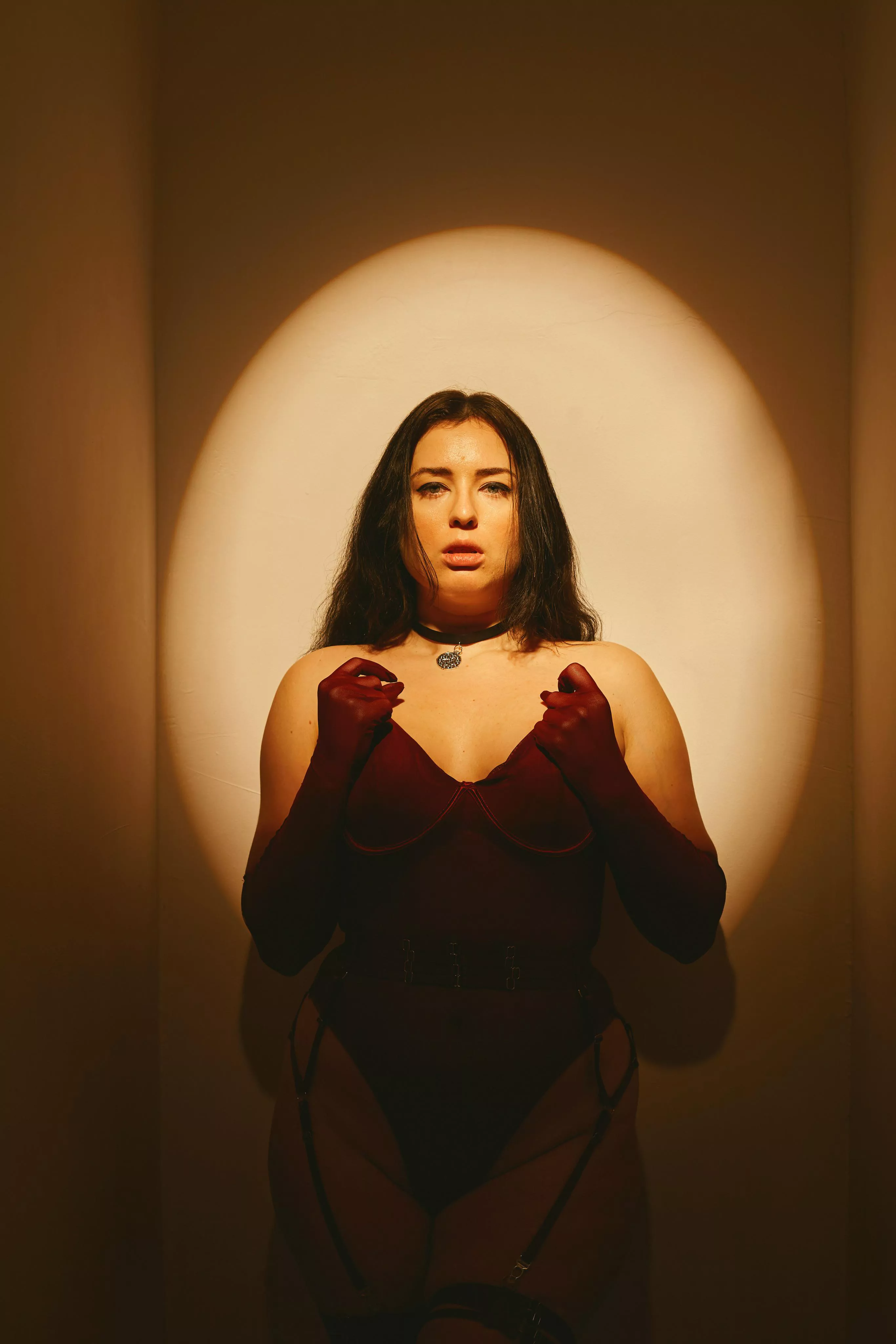 Beloved bodysuit only for special occasions