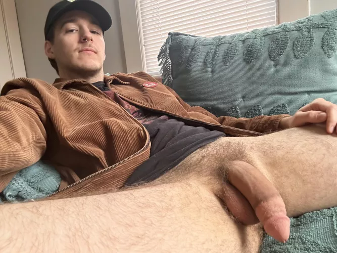 bet it’ll feel good growing inside your mouth