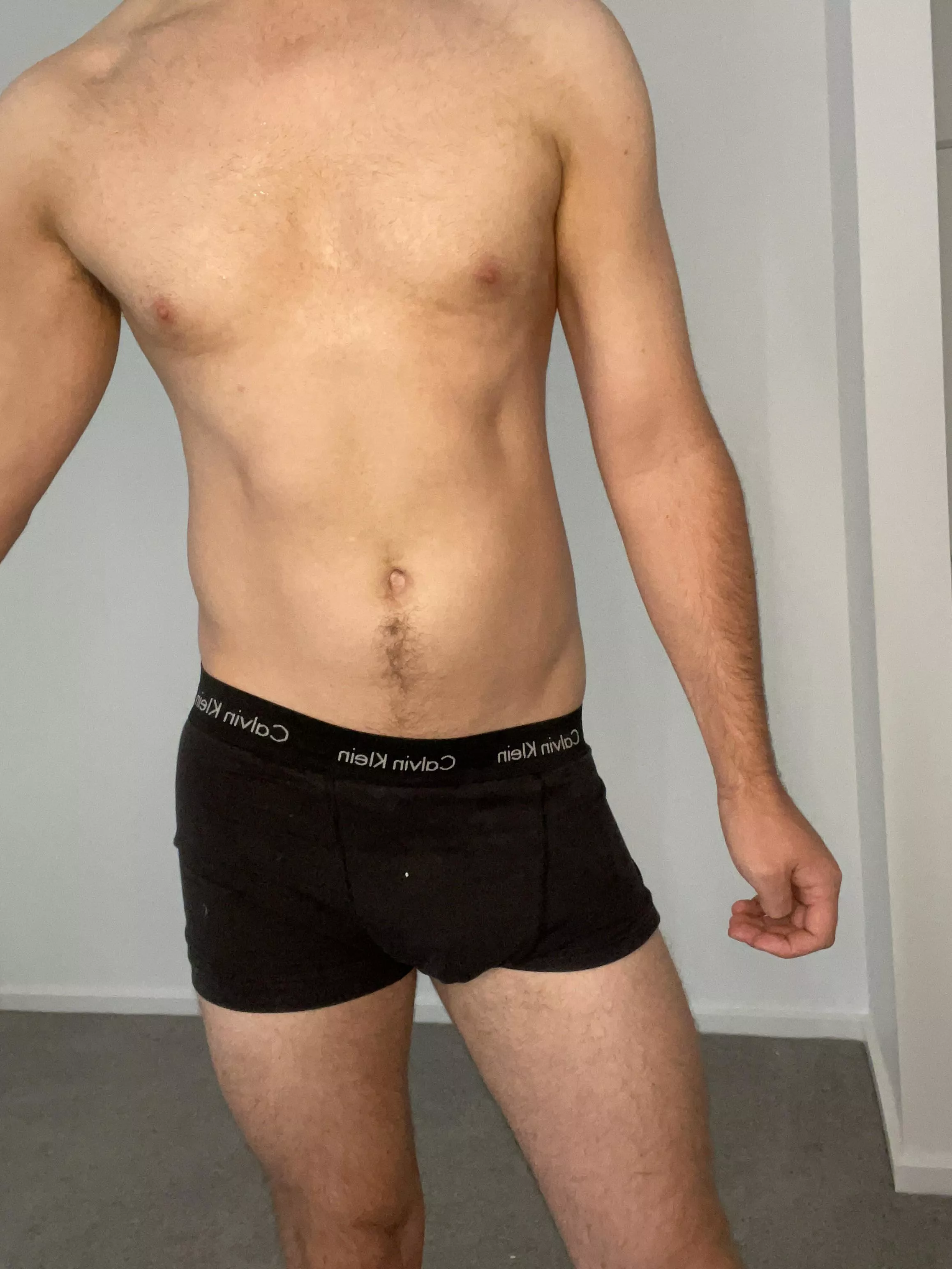 Black calvins are best right?