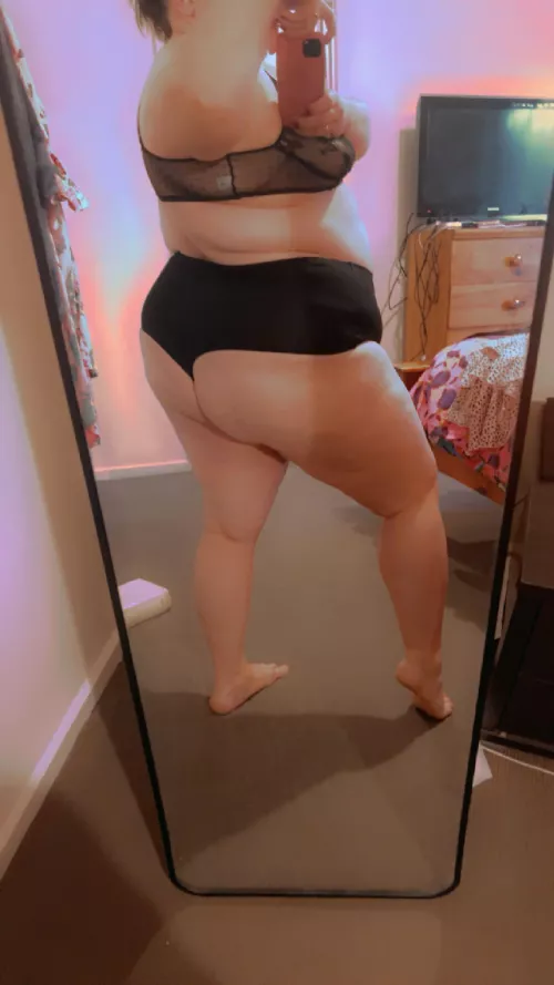 Booty game is strong