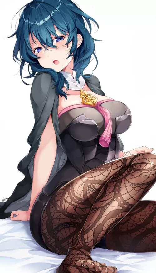 Byleth is so sexy