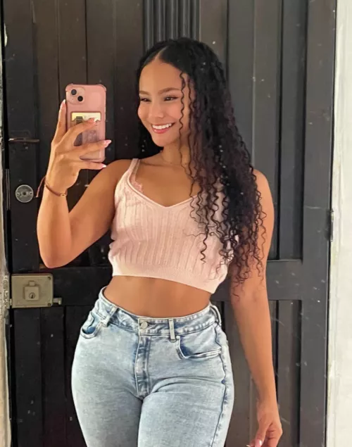 Can I be your girlfriend