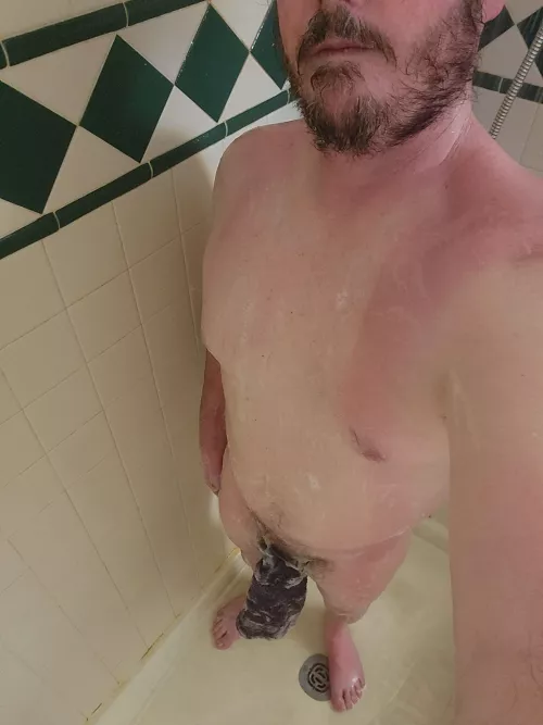 Care to wash my back... I will wash yours as well!