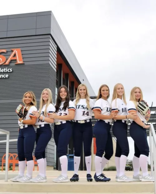 Choose your softball player