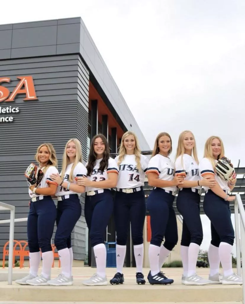 Choose your softball player