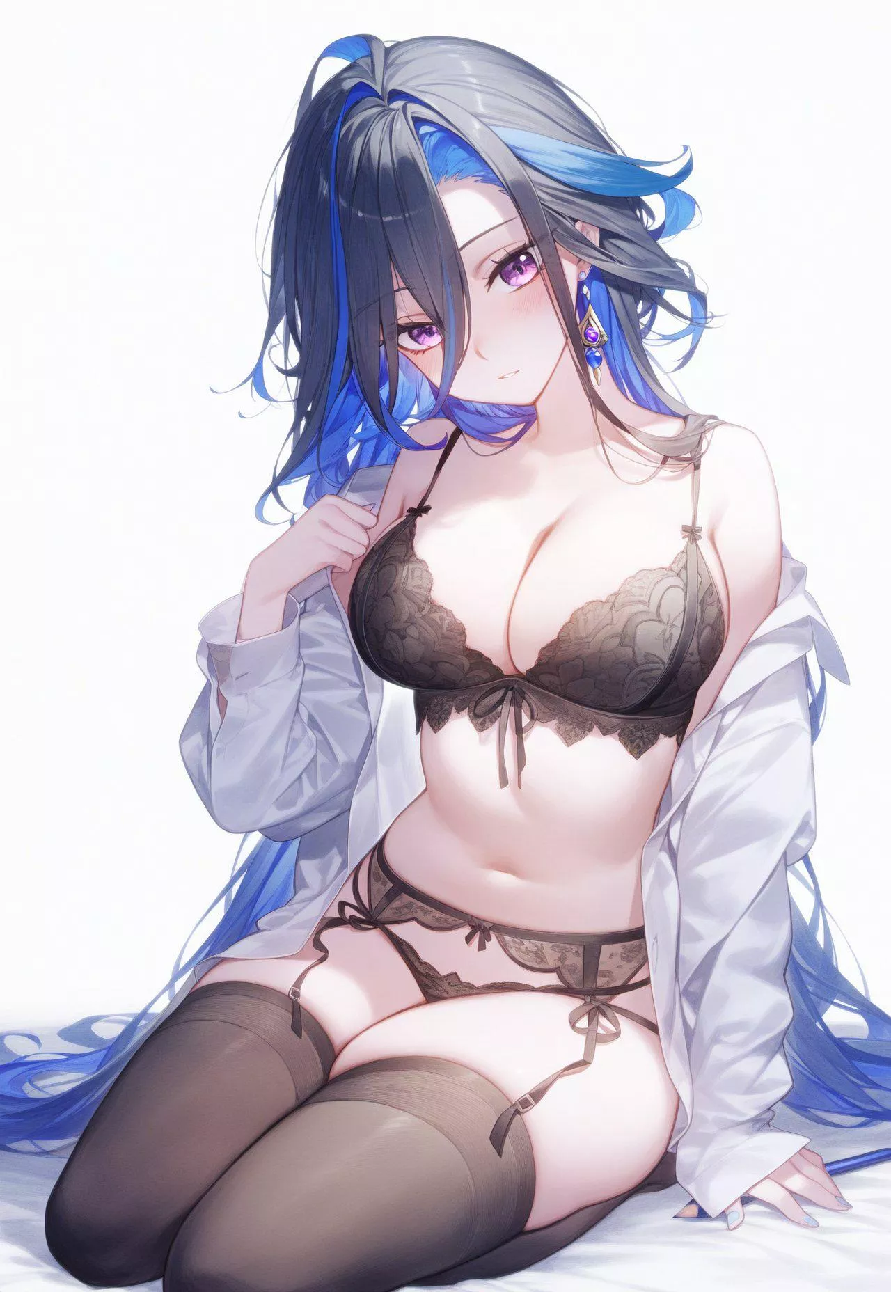 Clorinde [Genshin Impact]