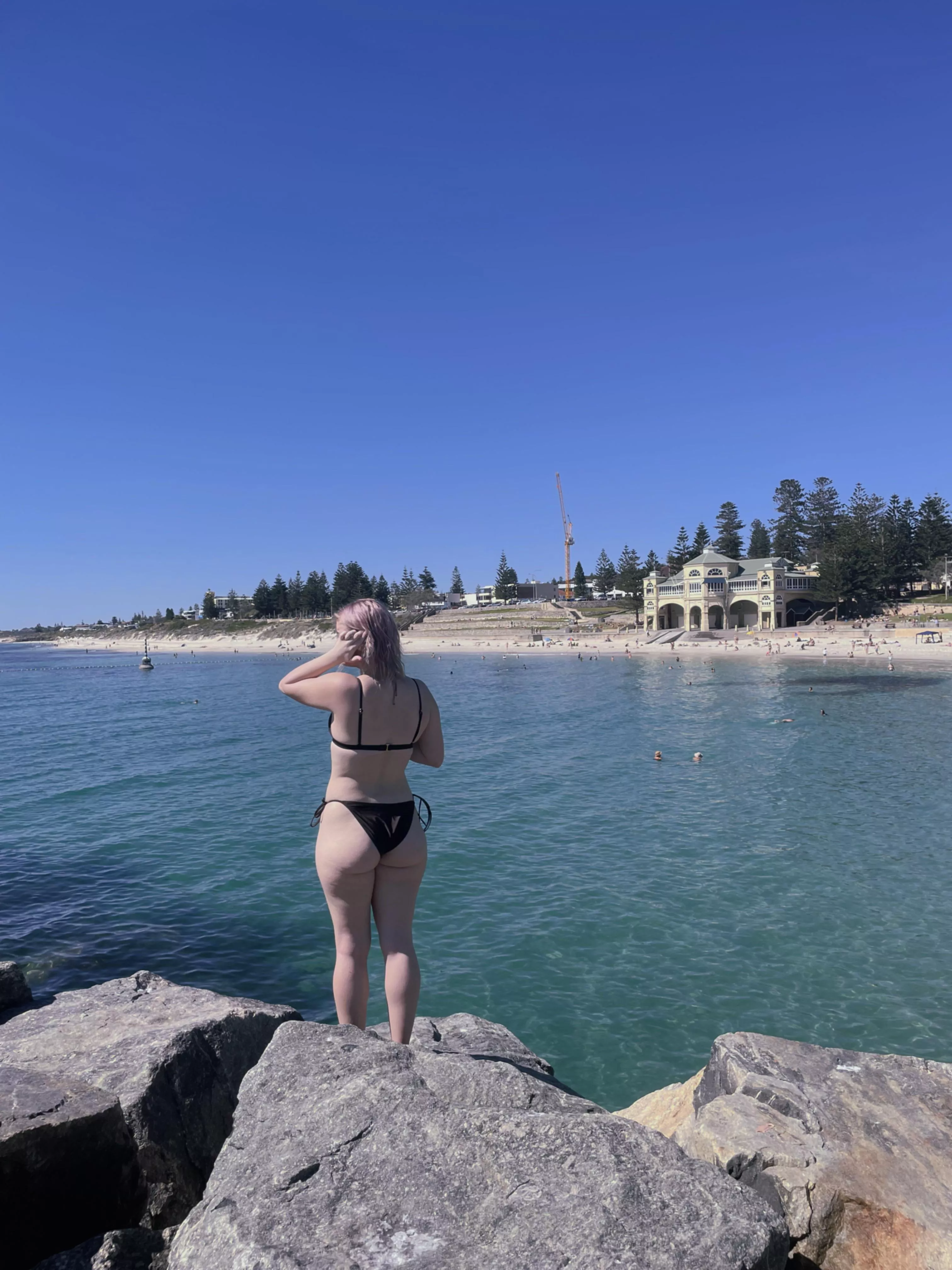 Cottosloe beach 😍