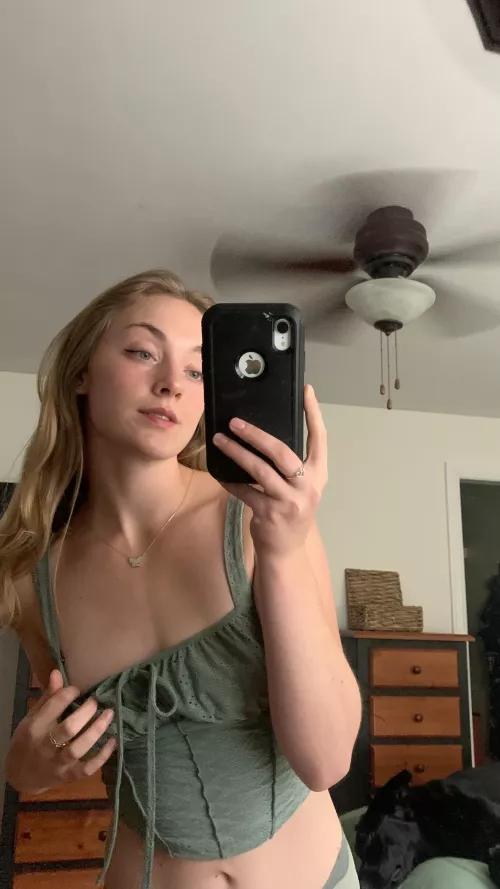 Daddy, let me show you something I know you’ll like