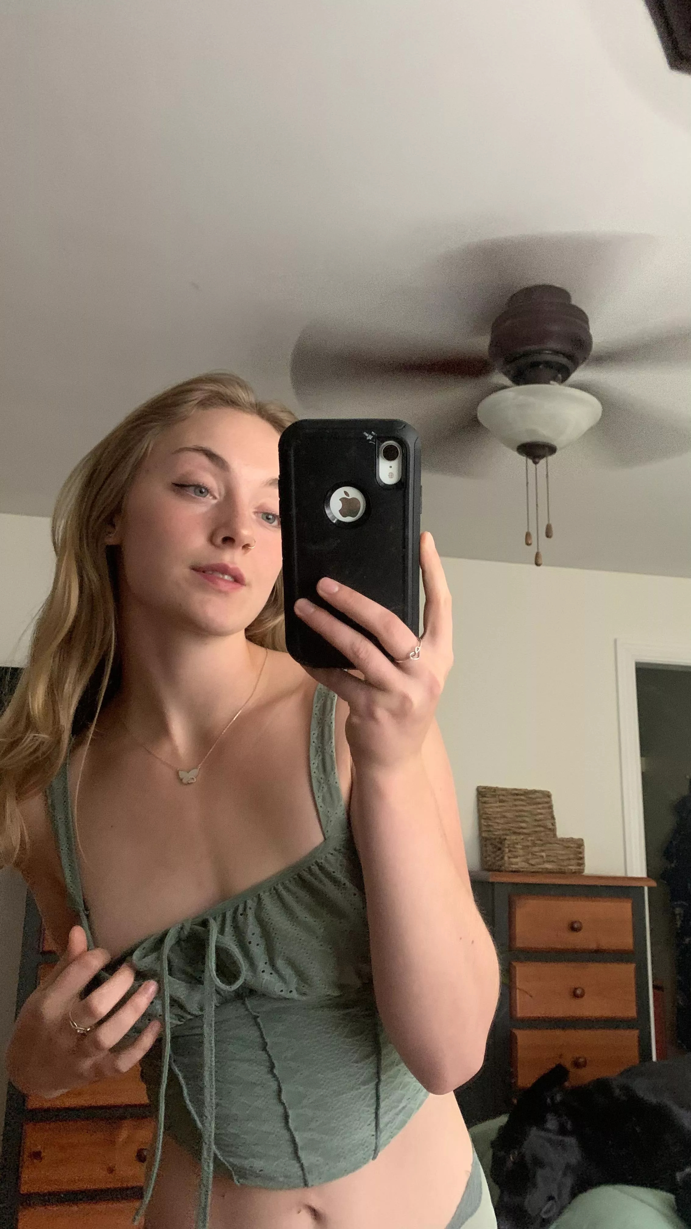 Daddy, let me show you something I know you’ll like