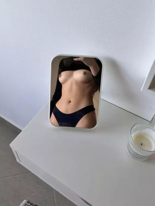 Daddy play with me wife