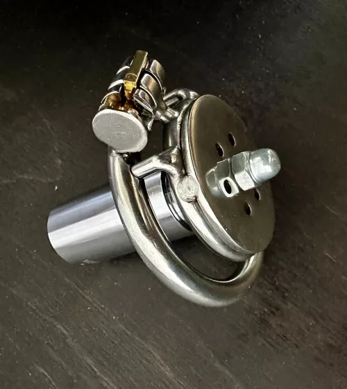 Daddy wants me in this… do I do it?