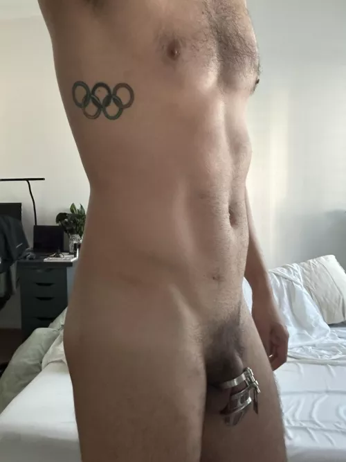 Day 5: Mornings have been particularly hard, pun intended