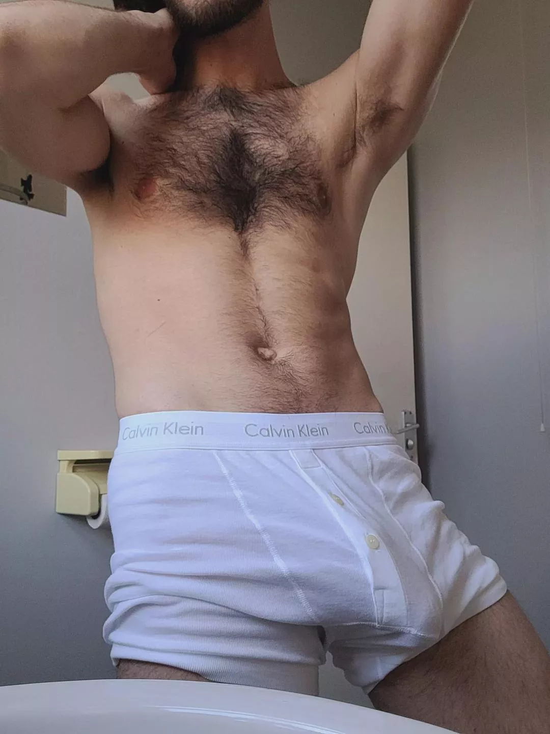 Do I look good in white?