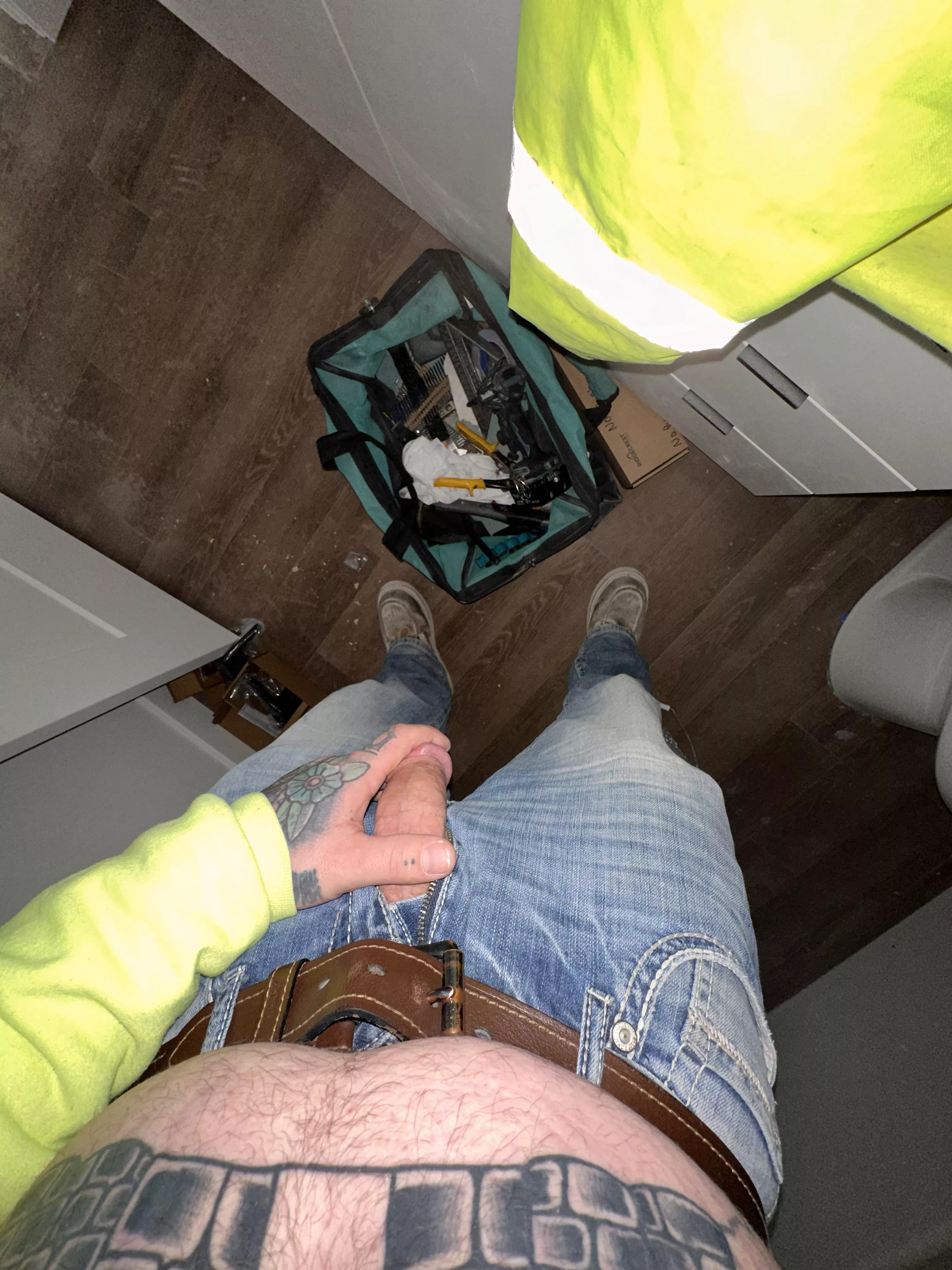 🌹⛓️do you like blue collar cock?⛓️🌹